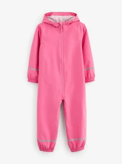 Next Rose - Combinaison imperméable zippée à capuche (12mois -10ans) Online