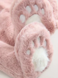 Next Rose - Combinaison lapin bébé en fausse fourrure (0mois-2ans) Online