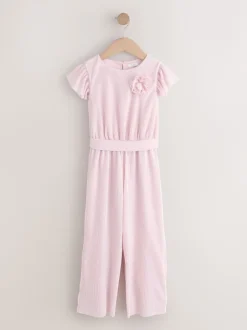 Next Rose - Combinaison plissée (3-16ans)