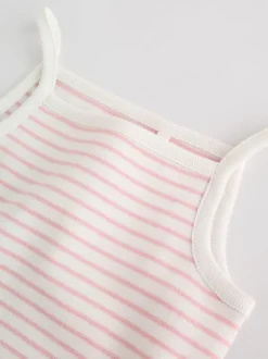 Next Rose - Combinaisons pour bébés avec gilet 5 Pack Outlet
