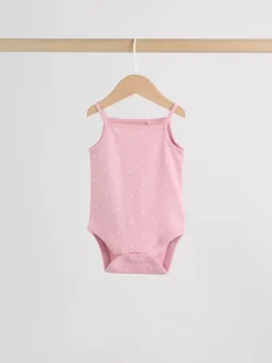 Next Rose - Combinaisons pour bébés avec gilet 5 Pack Outlet