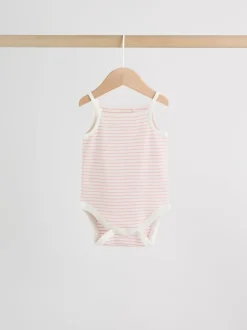 Next Rose - Combinaisons pour bébés avec gilet 5 Pack Outlet