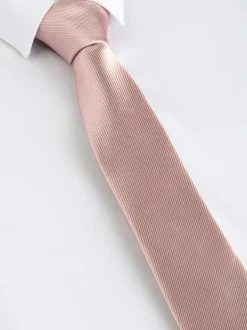 Next - Cravate (3-16 ans) Rose Hot