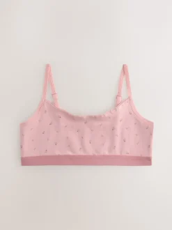 Next Rose - Crop Tops 3 Pack (5-16ans) Online