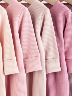 Next Rose - Dors-bien bébé à fermeture éclair bidirectionnelle (0-2ans) Best