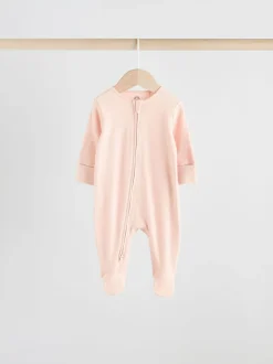 Next Rose - Dors-bien bébé à fermeture éclair bidirectionnelle (0-2ans) Best