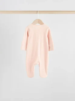 Next Rose - Dors-bien bébé à fermeture éclair bidirectionnelle (0-2ans) Best