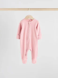 Next Rose - Dors-bien bébé à fermeture éclair bidirectionnelle (0-2ans) Best