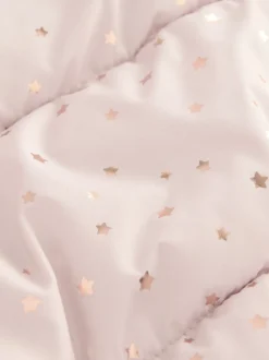 Next Rose - Doudoune Résistant à la douche avec ourlet à volants (3mois-7ans) Discount