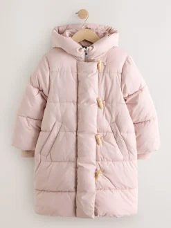 Next Rose - Duffle-coat matelassé Résistant à la douche (3-13ans) Discount