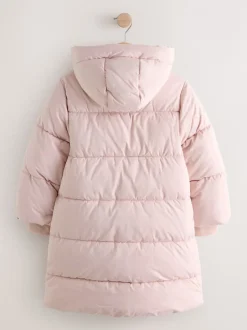 Next Rose - Duffle-coat matelassé Résistant à la douche (3-13ans) Discount