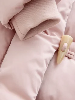 Next Rose - Duffle-coat matelassé Résistant à la douche (3-13ans) Discount