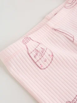 Next Rose - Ensemble 2 Pieces pour Sweat-shirt et Leggings BÉBÉ (0mois-2ans) Outlet