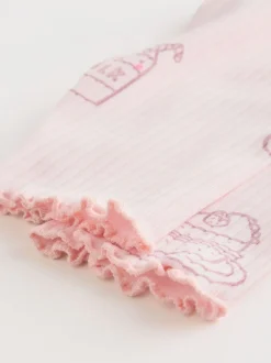 Next Rose - Ensemble 2 Pieces pour Sweat-shirt et Leggings BÉBÉ (0mois-2ans) Outlet