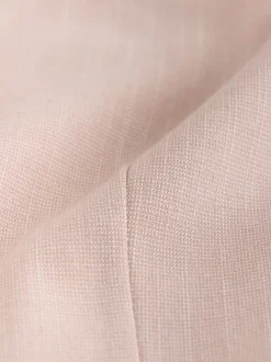 Next - Ensemble gilet, chemise, short et cravate (3mois9ans) Rose Discount