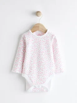 Next Rose - Ensemble salopette et body à manches longues pour bébé (0mths-2yrs) Online