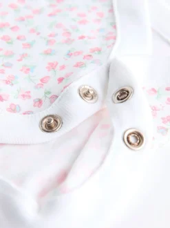 Next Rose - Ensemble salopette et body à manches longues pour bébé (0mths-2yrs) Online