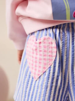 Next Rose - Ensemble short Barbie (3mois-7ans) Online