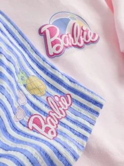 Next Rose - Ensemble short Barbie (3mois-7ans) Online