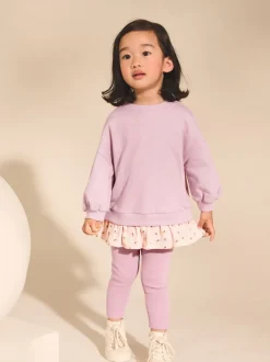 Next Rose - Ensemble Top et Leggings à manches longues (3mths-7yrs) Best