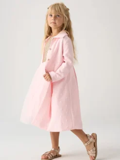 Miss Rose - Ensemble veste à sequins jacquard New