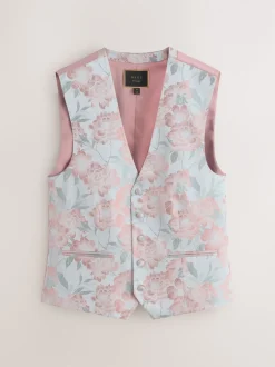 Next Rose - Gilet Grande occasion Best