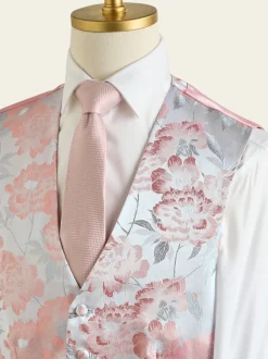 Next Rose - Gilet Grande occasion Best