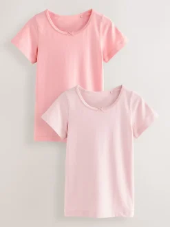 Next Rose - Gilets à manches courtes Lot de 2 (1.5-12ans) Clearance