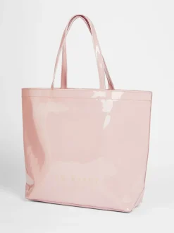 Ted Baker Rose - Grand sac à logo et nœud Nicon