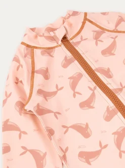 KIDLY by MORI Rose - Combinaison Sunsafe à manches 3/4 New