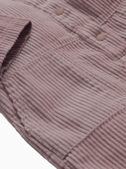 KIDLY by MORI Rose - KILDY by MORI combinaison en velours côtelé bleu Outlet