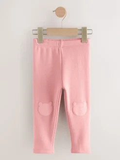 Next - Leggings (3 mois - 7 ans) Rose Clearance