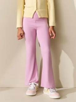 Next - Leggings évasés pliés (3-16ans) Rose Online