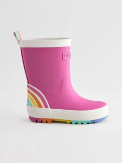 Little Bird by Jools Oliver Rose - Little Bird par Jools Bottes Oliver Rainbow Welly New