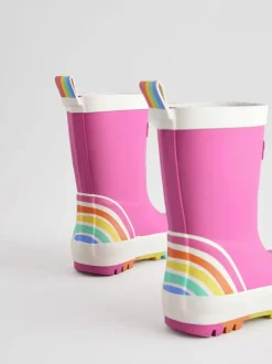 Little Bird by Jools Oliver Rose - Little Bird par Jools Bottes Oliver Rainbow Welly New