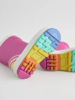 Little Bird by Jools Oliver Rose - Little Bird par Jools Bottes Oliver Rainbow Welly New