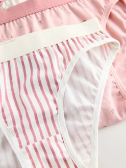 Next Rose - Lot 5 slips de bikini (1.5-16ans) Discount