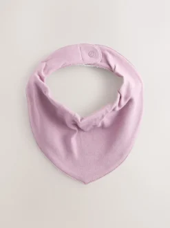 Next Rose - Lot de 5 bavoirs pour bébé Best