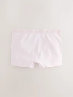 Next Rose - Lot de 5 caleçons (2-16ans) Outlet