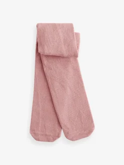 Next Rose - Lot de 5 collants bébé (0 mois-2 ans)