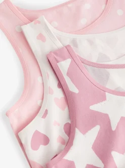 Next Rose - Lot de 3 débardeurs Fée (1.5-16ans) Online