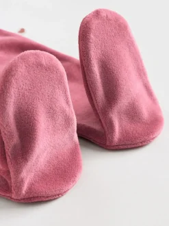 Next Rose - Lot de 2 dors-bien bébé en velours (0mois2ans) Online