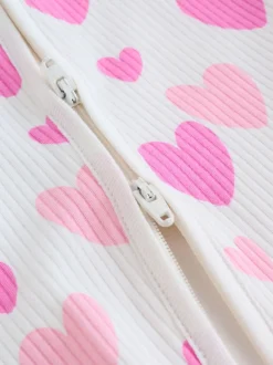 Next Rose - Lot de 3 dors-bien zippés bidirectionnels bébé (0-2ans) Clearance