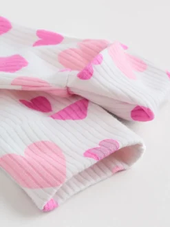 Next Rose - Lot de 3 dors-bien zippés bidirectionnels bébé (0-2ans) Clearance