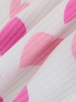 Next Rose - Lot de 3 dors-bien zippés bidirectionnels bébé (0-2ans) Clearance