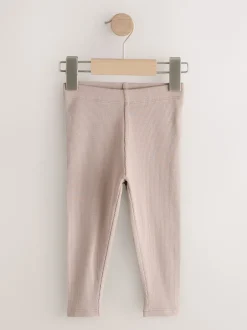 Next Rose - Lot de 5 leggings côtelés (3mois-7ans) Online