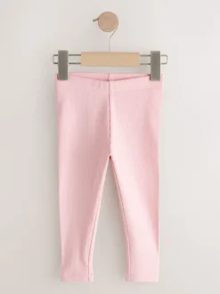Next Rose - Lot de 5 leggings côtelés (3mois-7ans) Online