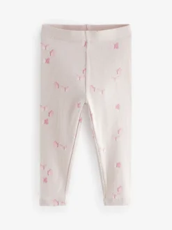 Next Rose - Lot de 5 leggings côtelés (3mois-7ans) Online