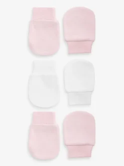 Next Rose - Lot de 3 paires de moufles bébé Online