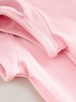 Next - Lot de 2 t-shirts à manches bouffantes (3-16ans) Rose Outlet